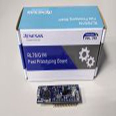 Renesas Electronics,RTK5RLG1M0C00000BJ,Renesas Electronics  RL78 交流 / G1x 直流 微控制器开发工具 原型板, RL78内核 RT