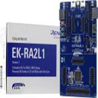 Renesas Electronics,RTK7EKA2L1S00001BE,Renesas Electronics  RA 评估套件 入门套件 RTK7EKA2L1S00001BE, 评估套件