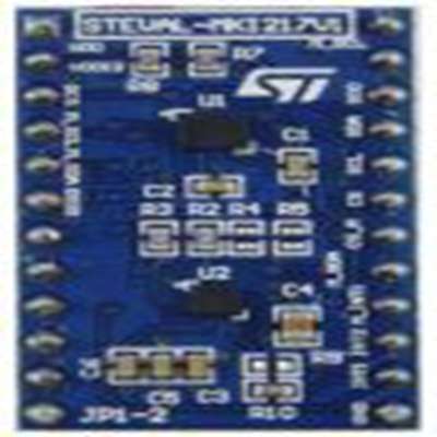 STMicroelectronics,STEVAL-MKI217V1,STMicroelectronics  MEMS 微控制器开发工具, 32位MCU 适配器板 STEVAL-MKI217V1, 基