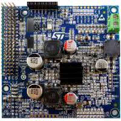 STMicroelectronics,AEK-POW-100W4V1,STMicroelectronics  AEK-POW-100W4V1, 直流-直流转换器 评估测试板, L5964芯片, 用于开