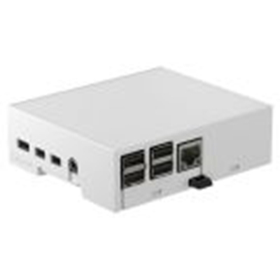 Italtronic,33.0614000.RP4,Italtronic 树莓派外壳, ABS制主体, 灰色, 用于Raspberry Pi