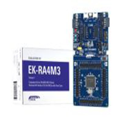 Renesas Electronics,RTK7EKA4M3S00001BE,Renesas Electronics  ARM Cortex 评估套件, 12 位 ADC 评估套件 RTK7EKA4M