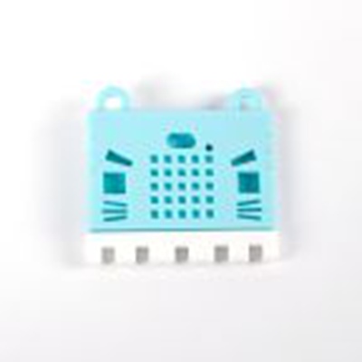 Kittenbot,KBA9075A,Kittenbot BBC micro:bit 箱 蓝色, Kittenbot系列