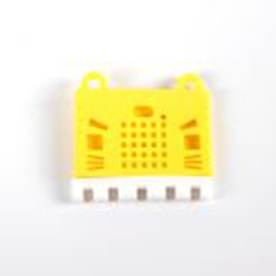 Kittenbot,KBA9075C,Kittenbot BBC micro:bit 箱 黄色, Kittenbot系列