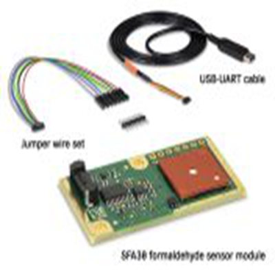 Sensirion,SEK-SFA30,Sensirion  评估套件, PSF1022313芯片, 用于psf_431040