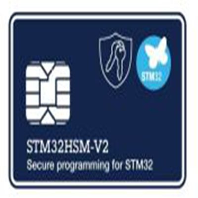 STMicroelectronics,STM32HSM-V2AE,STMicroelectronics  ARM Cortex 微控制器开发工具 开发套件, STM32内核 STM32HSM-V2AE