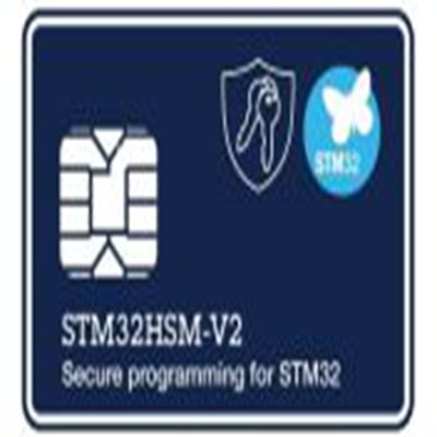 STMicroelectronics,STM32HSM-V2ML,STMicroelectronics  ARM Cortex 微控制器开发工具 开发套件, STM32内核 STM32HSM-V2ML