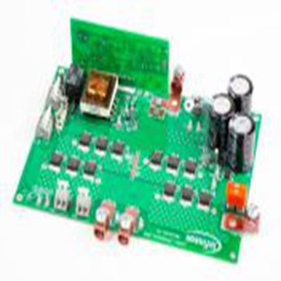 Infineon,DEMO850W12VDC230VACTOBO1,Infineon  DEMO_850W_12VDC_230VAC 评估测试板, XMC1301-TO16F0032, IRFS744