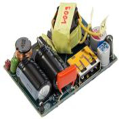 Infineon,EVAL15W5VFLYBP7TOBO1,Infineon  EVAL_15W_5V_FLYB_P7, PWM 控制器 评估测试板, ICE2QS03G芯片, 用于开发电源