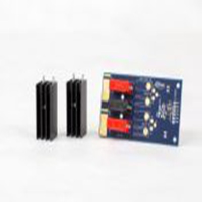 Infineon,KITDRIVER2EDN7524RTOBO1,Infineon  KIT_DRIVER_2EDN7524R, 栅极驱动器 评估测试板, 2EDN7524R芯片, 用于开发SMPS