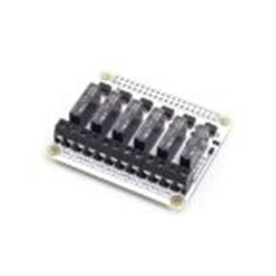 OSA Electronics,RLB0665N,OSA Electronics 树莓派附加组件, 继电器板