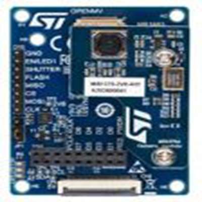 STMicroelectronics,B-CAMS-OMV,STMicroelectronics  STM32 开发套件 开发模块, ARM Cortex内核 B-CAMS-OMV, 摄像头模组