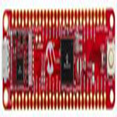 Microchip,EV76S68A,Microchip  SAME51 微控制器开发工具, MCU 开发板, SAME51J20A内核 EV76S68A, SAM E51 Curiosity Nan