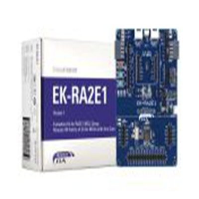 Renesas Electronics,RTK7EKA2E1S00001BE,Renesas Electronics  ARM Cortex 评估套件, 32位MCU 评估测试板, RA2E1处理器,