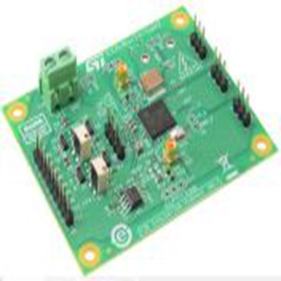 STMicroelectronics,EVALMASTERGAN2,STMicroelectronics  EVALMASTERGAN2, 半桥式驱动器 演示板, EVALMASTERGAN 2芯片,