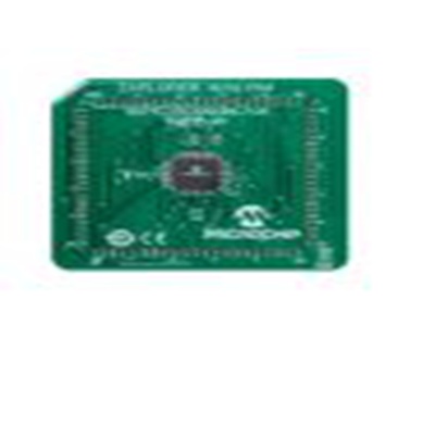 Microchip,MA330052,Microchip  dsPIC33C 插入式模块 模块, 16位MCU内核 MA330052, dsPIC33CK64MC105 通用 PIM