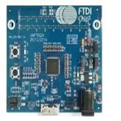 FTDI Chip,UMFT602X-B,FTDI Chip  UMFT602X － b 评估套件, FIFO 总线协议, USB 3.1第1代, UMFT602芯片, 用于FT602, UMFT60