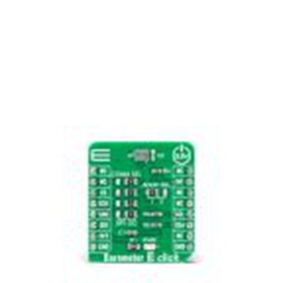 MikroElektronika,MIKROE-4190,MikroElektronika  气压计 3 Click, DPS368芯片