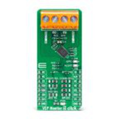 MikroElektronika,MIKROE-4222,MikroElektronika  Click 板卡, MIKROE-4222, VCP 监视器 3 Click, 用于LTC2947, LT