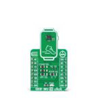 MikroElektronika,MIKROE-4237,MikroElektronika  6DOF IMU 14 Click, ICM-42688-P芯片, 用于icm-4268-p