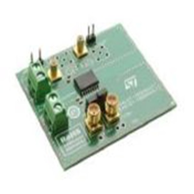 STMicroelectronics,EVALST-ISOSD61T,STMicroelectronics  模数转换器 (ADC), EVALST-ISOSD61T, EVALST-ISOSD61T