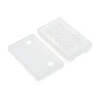 DFRobot,FIT0533,DFRobot BBC micro:bit 箱 透明, micro:bit Enclosure for micro:bit V1, V1.5 & V2 (Lego co