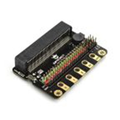 DFRobot,MBT0008,DFRobot  IO 扩展器，用于 Micro:Bit (V2), BBC Micro:bit 附加组件