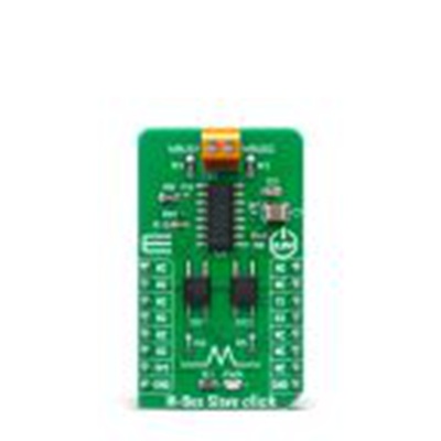 MikroElektronika,MIKROE-4137,MikroElektronika  M-Bus 从设备 Click 适配器板, TSS721A芯片, 用于TSS721A, MIKROE-41