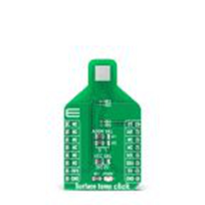 MikroElektronika,MIKROE-4205,MikroElektronika  表面温度 Click, ADT7240芯片, 用于ADT7420