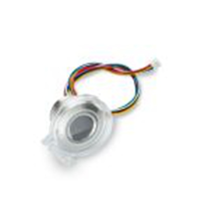 MikroElektronika,MIKROE-4347,MikroElektronika  带双色 LED 环的指纹传感器, 用于指纹 3 咔嗒板
