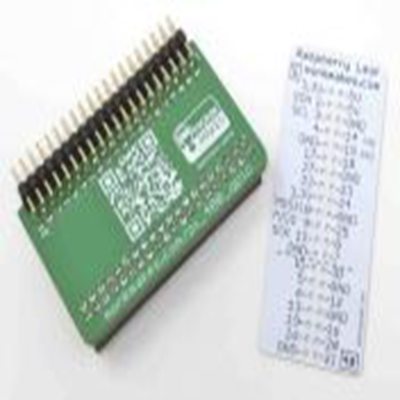 Monk Makes,SKU00087,Monk Makes  gpio 适配器、用于 pi 400, BBC Micro:bit 附加组件