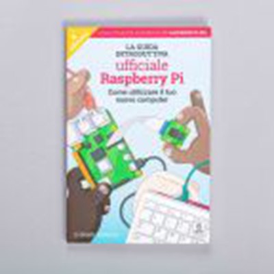 Raspberry Pi,MAG36,Raspberry Pi 入门指南 - 意大利语