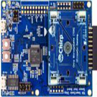 InvenSense,DK-CH201,InvenSense  Smartsonic 开发套件, CH201-02ABR芯片, 用于CH201