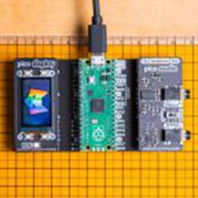 Pimoroni,PIM556,Pimoroni 树莓派附加组件, Pico Omnibus