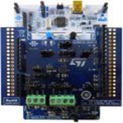 STMicroelectronics,P-NUCLEO-IOD02A1,STMicroelectronics  P-NUCLEO-IOD02A1 开发板, IO-Link, SIO, MEMS, ST