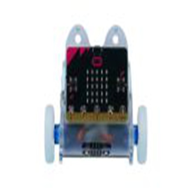 Elecfreaks,EF08201,Elecfreaks  Elecfreaks Micro:bit Ring:bit 汽车 V2, BBC Micro:bit 附加组件