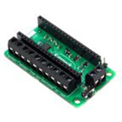 Kitronik,5331,Kitronik 树莓派 HAT, Kitronik 电动机驱动器板，用于 Raspberry Pi Pico