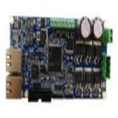 STMicroelectronics,STEVAL-ETH001V1,STMicroelectronics  用于以太网实时多轴位置控制的伺服驱动解决方案, 电机控制 评估测试板, STM32F767