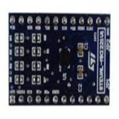 STMicroelectronics,STEVAL-MKI221V1,STMicroelectronics  LSM6DSO32X 适配器板，用于标准 DIL 24 插座 适配器板, X-NUCLEO