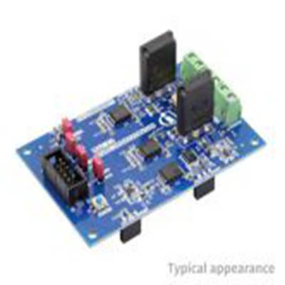 Infineon,EVAL1ED3121MX12HTOBO1,Infineon  评估测试板, MOSFET 评估测试板, 1ED3121MX12H芯片, 用于开发电机