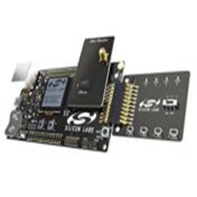 Silicon Labs,SLWSTK6050B,Silicon Labs  Z-Wave 700 入门套件 评估套件, ZGM130S芯片, 用于Z 波 700, SLWSTK6050B