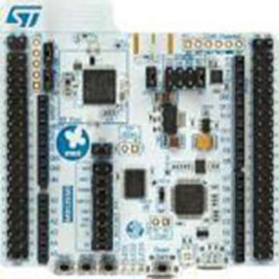 STMicroelectronics,NUCLEO-WB15CC,STMicroelectronics  STM32 微控制器开发工具, 32位MCU 评估测试板, ARM 32位Cortex M4内