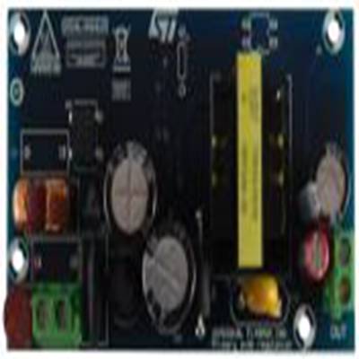 STMicroelectronics,STEVAL-VP318L2F,STMicroelectronics  基于 VIPER31 的 15V/1.2A 隔离式 PSR 反激转换器, 回扫转换器 评估