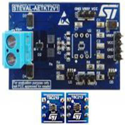 STMicroelectronics,STEVAL-AETKT2V1,STMicroelectronics  评估套件, STEVAL-AETKT2V1, STEVAL-AETKT2V1, 模拟电流感