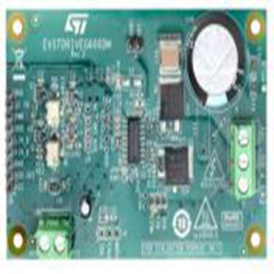 STMicroelectronics,EVSTDRIVEG600DM,STMicroelectronics  STDRIVEG600 演示板, 半桥式驱动器 开发套件, STDRIVEG600芯片, 