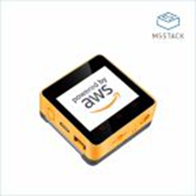 M5Stack,K010-AWS,M5Stack  ESP32 微控制器开发工具, 32位MCU 开发套件, ESP32内核 K010-AWS, 用于 AWS 的 Core2