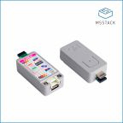 M5Stack,T001,M5Stack  电源, T001 开发套件附件, 用于M5ATOM ， M5Camera ， M5Stick ， M5StickC ， M5StickV