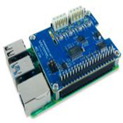 Digilent,6069-410-002,Digilent 树莓派 HAT, MCC 134 ：用于 Raspberry Pi 的热电偶测量 DAQ HAT