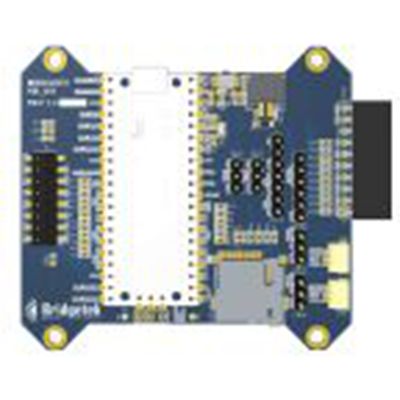 Bridgetek,MM2040EV,Bridgetek Pico Adapter Board Raspberry Pi 1.0