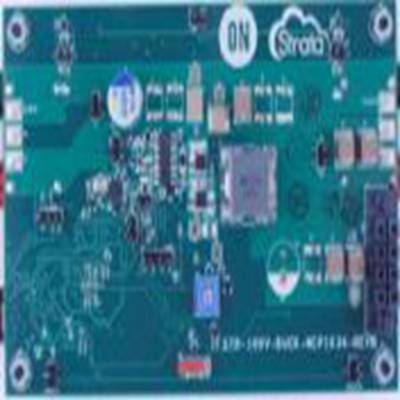 onsemi,STR-100V-BUCK-NCP1034-GEVB,onsemi  评估测试板, 降压转换器 评估测试板, NCP1034DR2G芯片, 用于开发NCP1034.